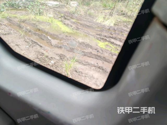 驾驶室左前45度（驾驶室部分）