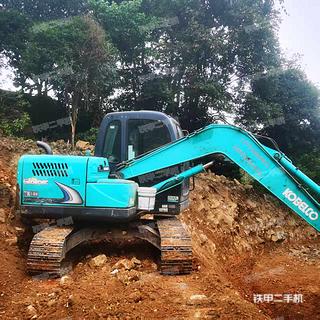 神鋼SK75-8挖掘機(jī)