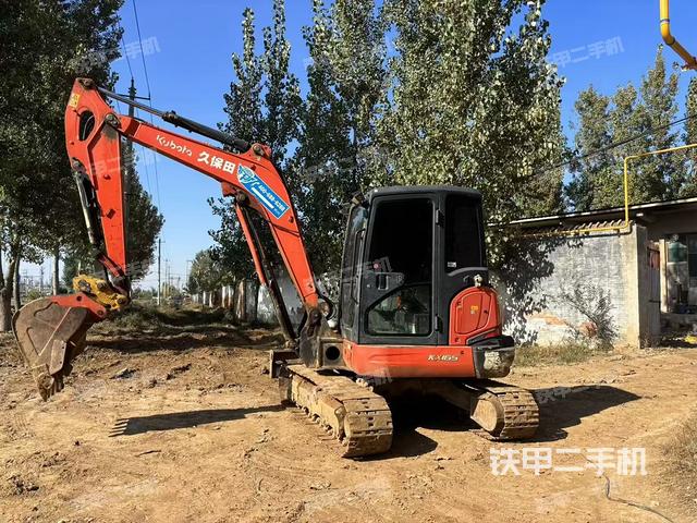 整機右后45°（整機外觀）