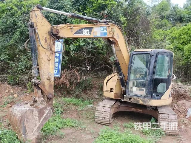卡特彼勒308C挖掘機