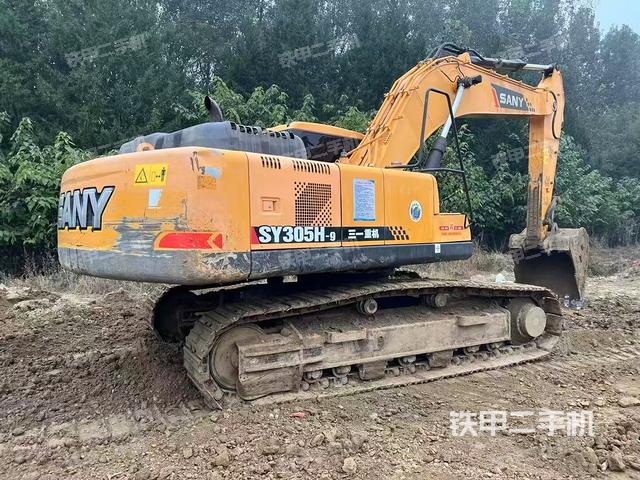 整机右后45°（整机外观）