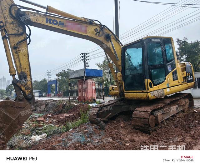 小松PC110-8M0挖掘機(jī)