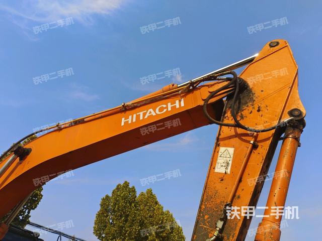 大臂整體?右側(cè)（工作和回轉(zhuǎn)裝置）