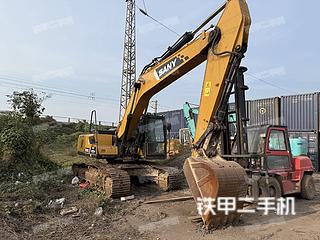 三一重工SY205C挖掘机