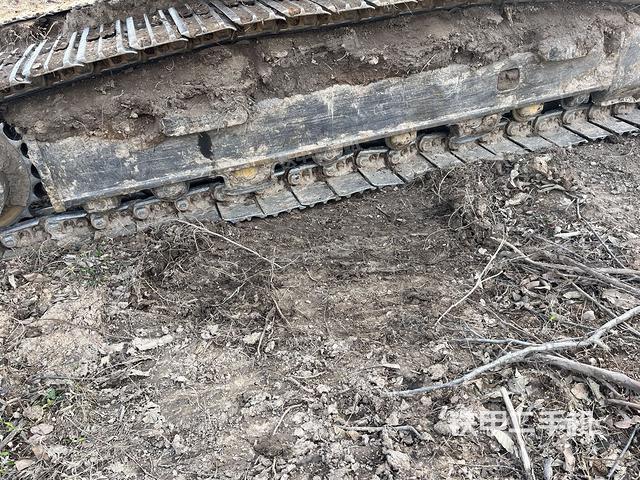 右側(cè)履帶整體（行走機構(gòu)）