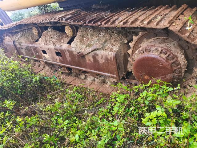 左导向轮（行走机构）