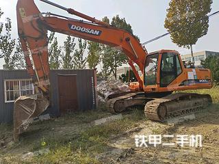 斗山DH258-7挖掘機