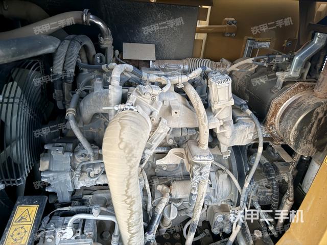 发动机整体俯视（整机外观）