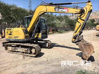 徐工XE75D挖掘機