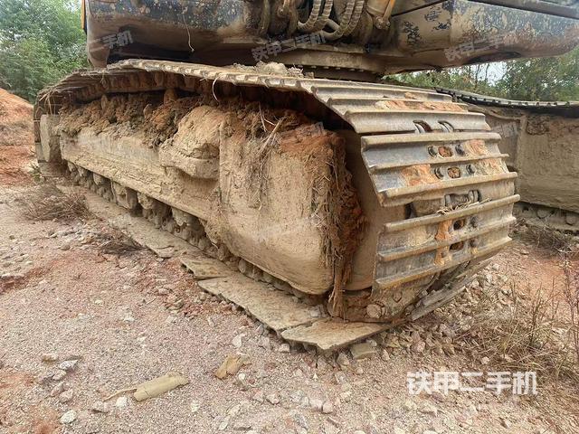 单侧履带整体（整机外观）