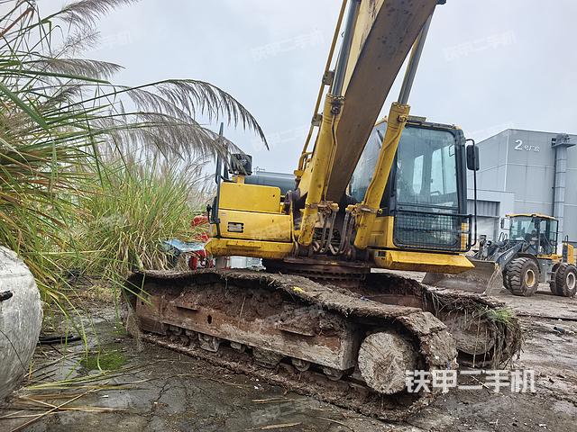 單側(cè)履帶整體（整機外觀）