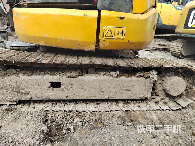 單側(cè)履帶整體（整機外觀）