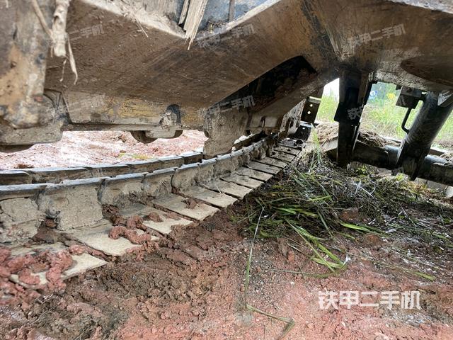 右侧履带整体 （行走机构）