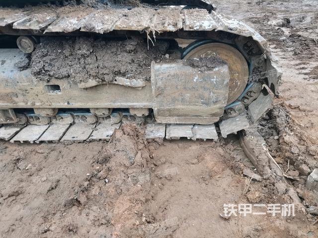 左托链轮和链筋（行走机构）