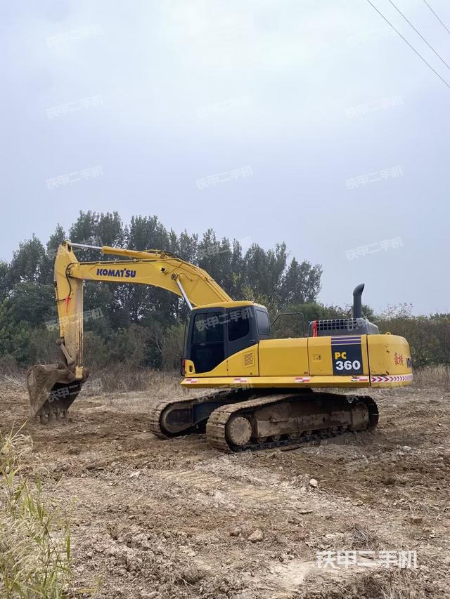 小松PC360-7挖掘機(jī)
