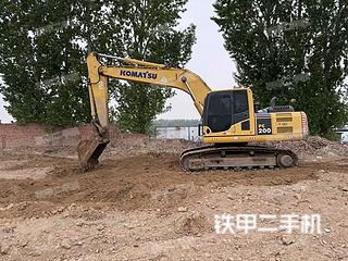 小松PC200-8M0挖掘機(jī)