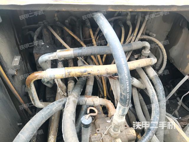 分配阀（上车部件）