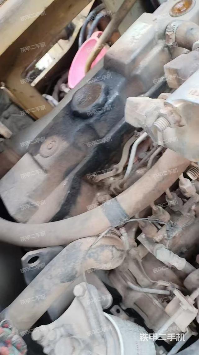 分配閥（上車部件）