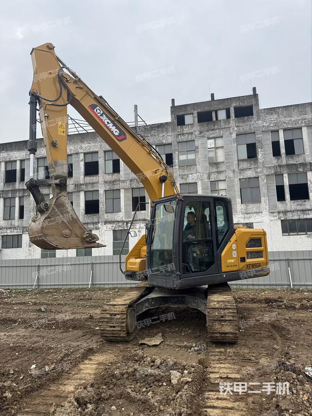 徐工XE135GA挖掘機(jī)