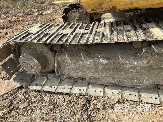 單側(cè)履帶整體（整機外觀）