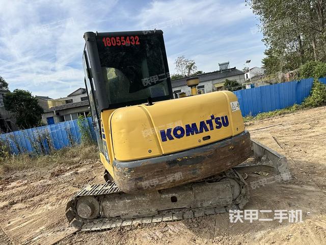 回轉(zhuǎn)馬達和主控閥（整機外觀）