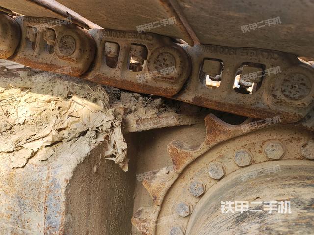 左導(dǎo)向輪（行走機(jī)構(gòu)）