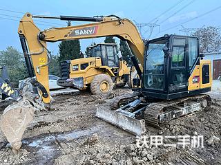 三一重工SY75C挖掘機(jī)