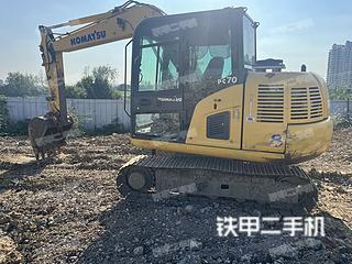 小松PC70-8挖掘機(jī)