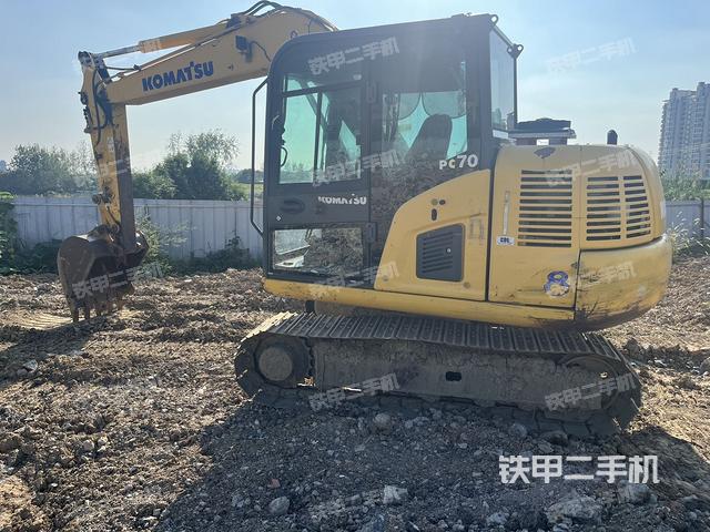 小松PC70-8挖掘機(jī)