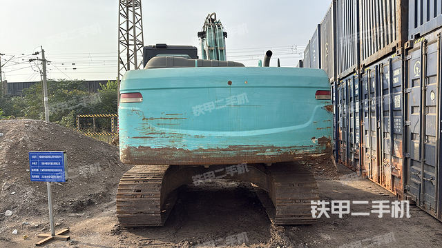 整机右后45°（整机外观）