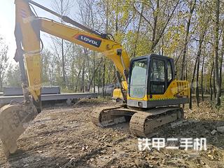 雷沃重工FR150E挖掘機(jī)