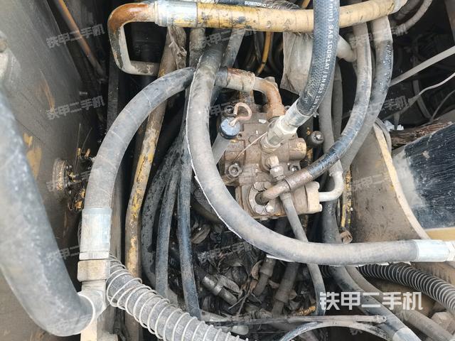 回转马达（上车部件）