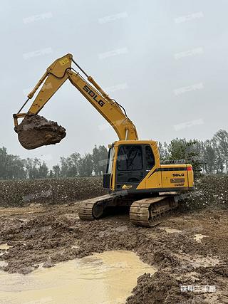 山東臨工E6150F挖掘機(jī)