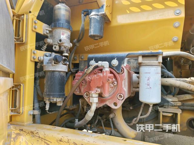 液壓泵室（大件艙室）