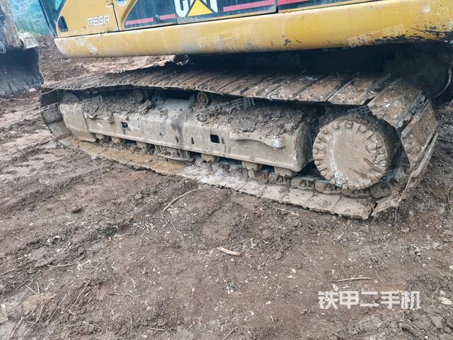 左侧履带整体 （行走机构）