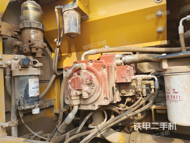 液压泵室（大件舱室）