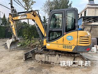 徐工XE60D挖掘机