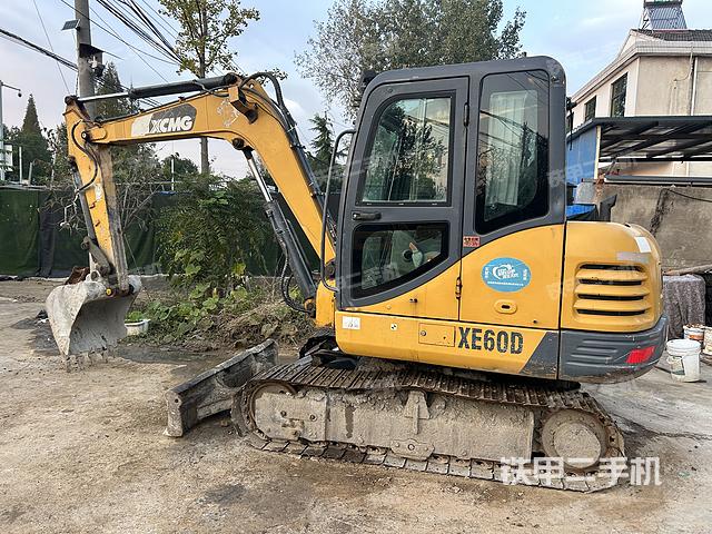 徐工XE60D挖掘机