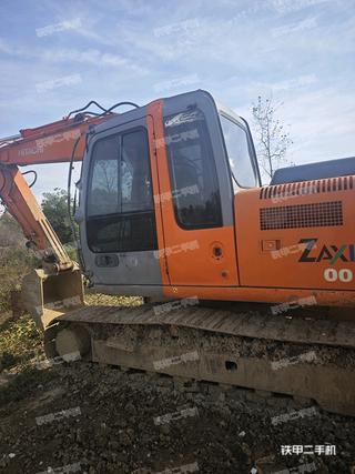 日立ZX120挖掘機(jī)