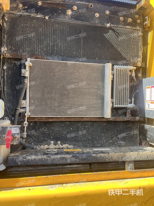 散热器正面（大件舱室）