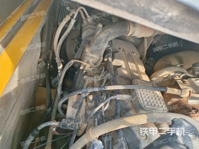 水箱+风扇特写（上车部件）