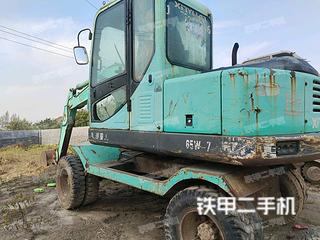 新源XY65W-7挖掘機(jī)