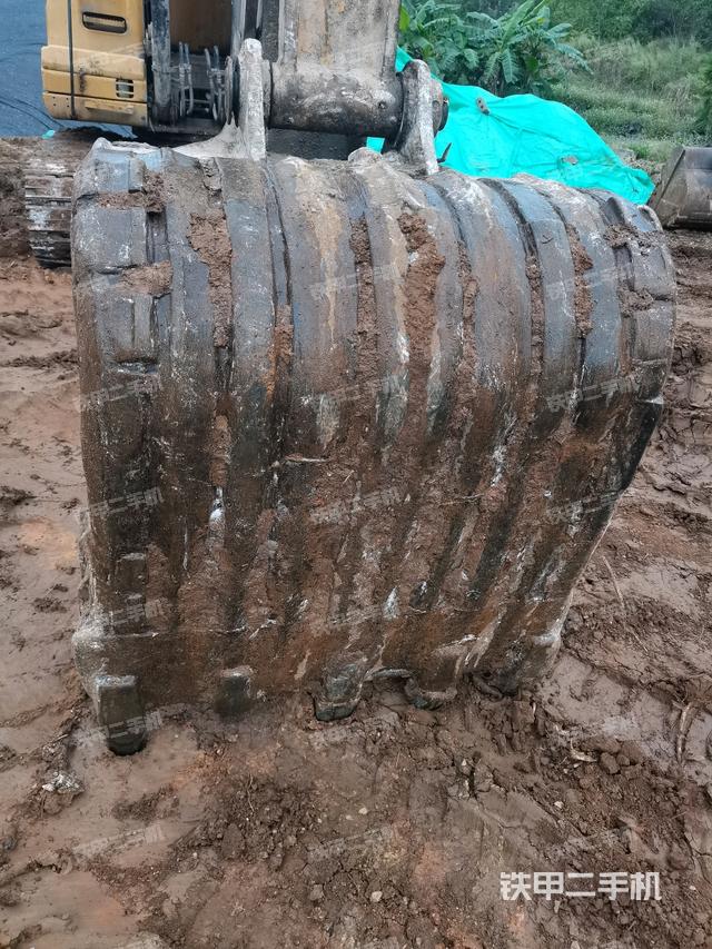 铲斗45度（工作和回转装置）