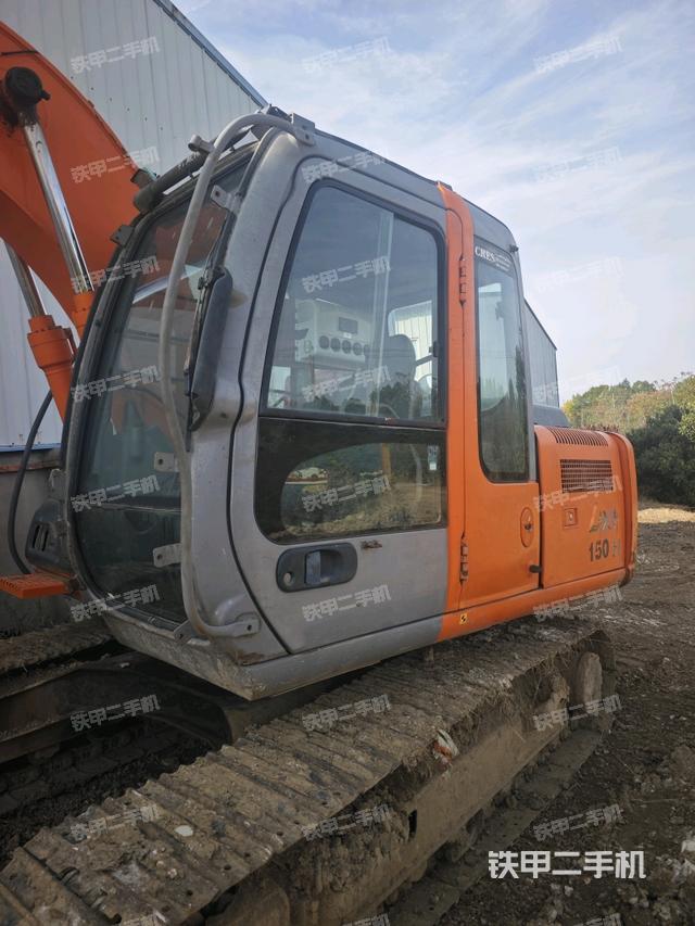 驾驶室整体（整机外观）