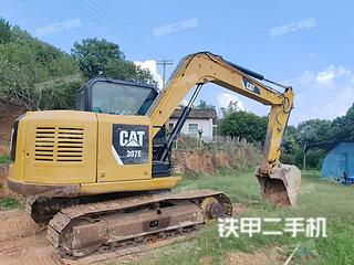 卡特彼勒307E2小型液壓挖掘機(jī)