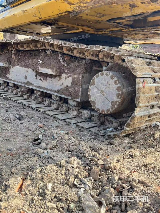 單側(cè)履帶整體（整機外觀）