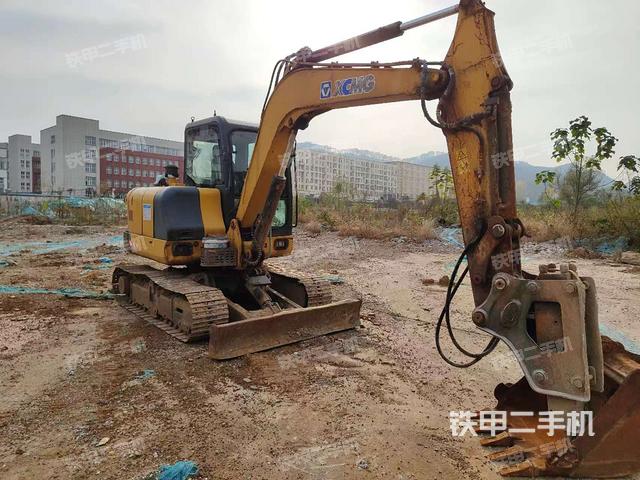 徐工XE60CA挖掘机