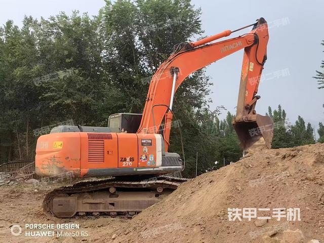 整机右后45°（整机外观）