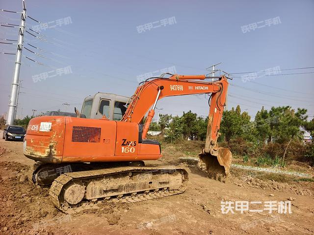 整机右后45°（整机外观）