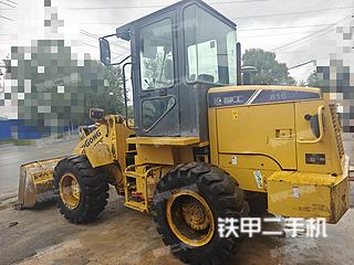 柳工CLG816C装载机实拍图片
